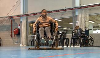 Braine-le-Comte : le handicap au centre de la journée de dimanche