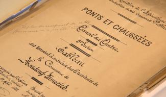 Bruxelles : les archives du Canal du Centre enfin disponibles