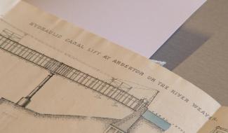 Les archives du canal : des avantages de l’élévateur hydraulique