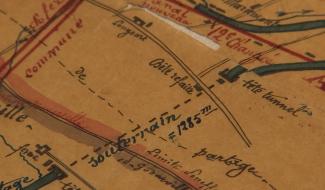 Les archives du canal : creusez les tunnels, prenez de la peine