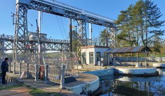 Houdeng : chantier en vue pour les ascenseurs