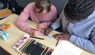 La Louvière : un club culture à l’Institut Saint-Joseph 