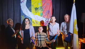 Fair-Play : le Rugby club Soignies à l’honneur