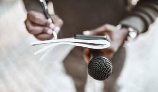 Job : journaliste - éditeur 