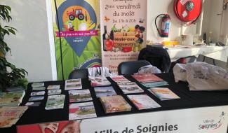10 communes du Coeur du Hainaut s'engagent pour une alimentation durable
