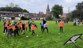 Soignies : 370 élèves en mode Fair-Play