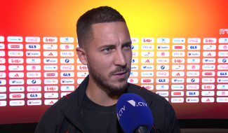 Football : Eden Hazard quitte les Diables