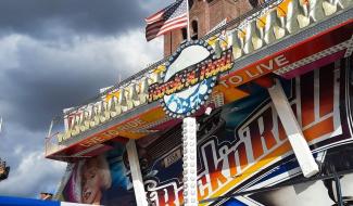 La Hestre : plusieurs blessés à la fête foraine