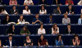 Conscientiser les jeunes en vue des élections