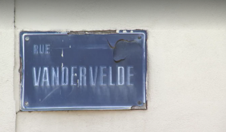 Ecaussinnes : carrefour fermé 