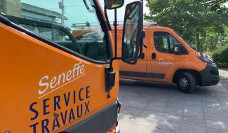 Fraudes au carburant à Seneffe : un préavis de grève a été déposé