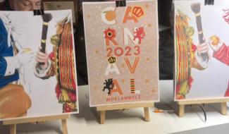 Concours d'affiches carnavals de Morlanwelz : le verdict 