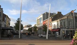 La Louvière : le centre-ville passe en zone 30