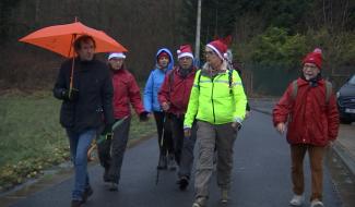 Maurage : une marche solidaire pour Viva for Life