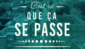 C'est ici que ça se passe : spécial Le Roeulx 