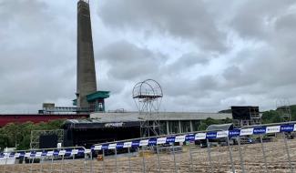 Ronquières Festival : les organisateurs réagissent aux interpellations