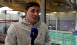 Water-polo : Steven Vitrant vise le top 3 avec le Team Strasbourg