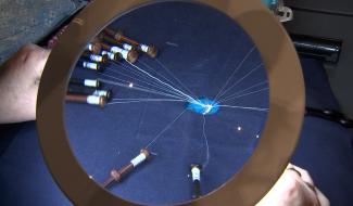 Binche: nouveaux locaux et nouvelle Directrice pour le Centre de la Dentelle et des Métiers d'Art