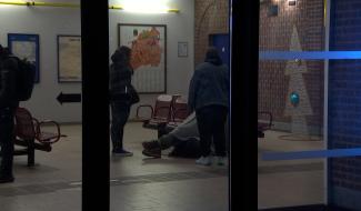 La Louvière : intensification des maraudes nocturnes