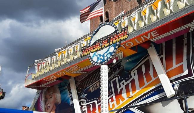 La Hestre : plusieurs blessés à la fête foraine