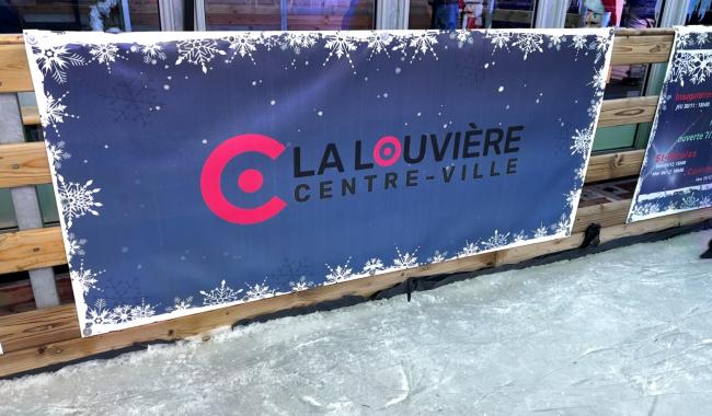 La Louvière : un bilan positif pour le marché de noël