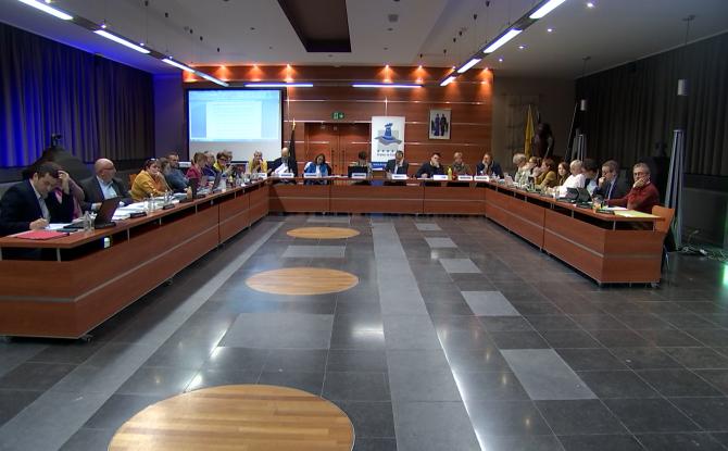 Braine-le-Comte : la solidarité envers l’Ukraine au Conseil