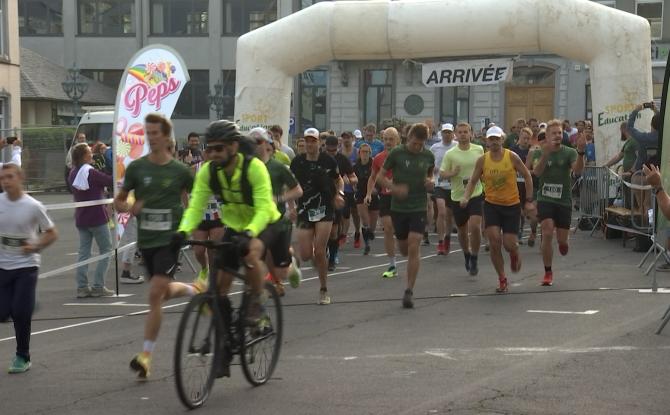 Semi de Braine, une première réussie 