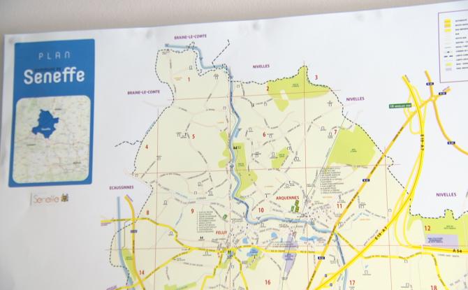 PFAS : on attend les résultats d’analyses à Seneffe  